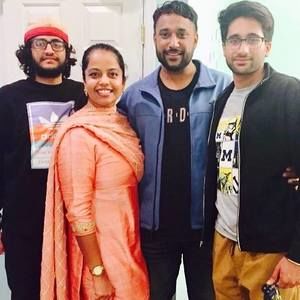 Meet your Posher, Hempreet